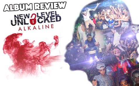 Free album cover art templates to. Review: Alkaline - New Level Unlocked