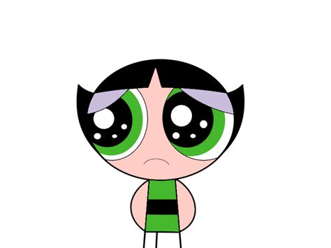 Request Pouty Face Buttercup By Aldrinerowdyruff On Deviantart