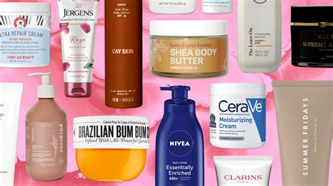 21 Best Body Lotions 2022 For Smoother Softer Skin From Head To Toe Allure