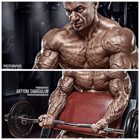 Fitness Photographer Artyom Samigullin — Pro Bodybuilding