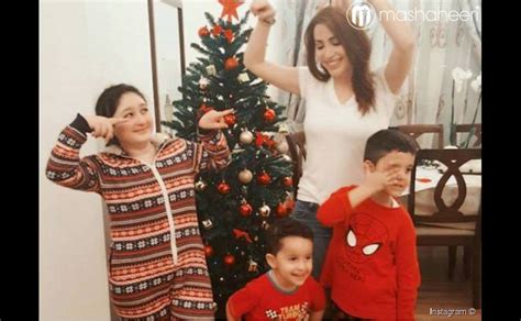 أميرة الناصر وزوجها يستفزان الجمهور. اولاد نسرين طافش , معلومات عن نسرين طافش - اثارة مثيرة