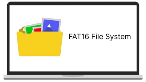 A Detailed Guide On The Fat16 File System File Allocation Table16