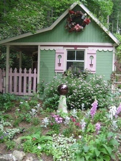Cottage Garden Sheds Cute Cottage Sheds Cute Cottages Repinned From