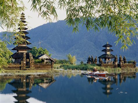 Temples In Bali Wallpapers And Images Wallpapers