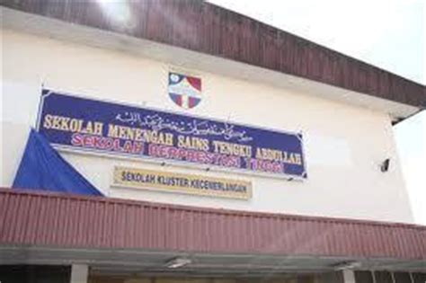 Perlawanan 1:msswp kuala lumpur vs mss pulau pinang. Sekolah Menengah Sains Tengku Abdullah - Raub