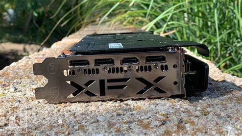 Xfx Speedster Swft Radeon Rx Review Pcmag