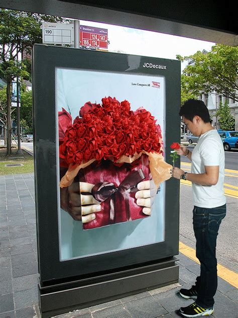 fresh  creative bus stop advertisements   blow  mind guerilla marketing