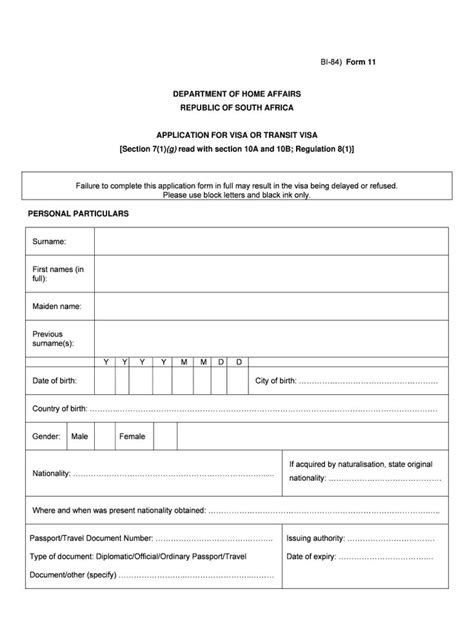 What exactly can a birth certificate do for you? South African Application Form - Fill Online, Printable within South African Birth Certificate ...