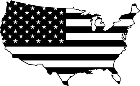 American Flag Vector Svg 309 Svg File Cut Cricut