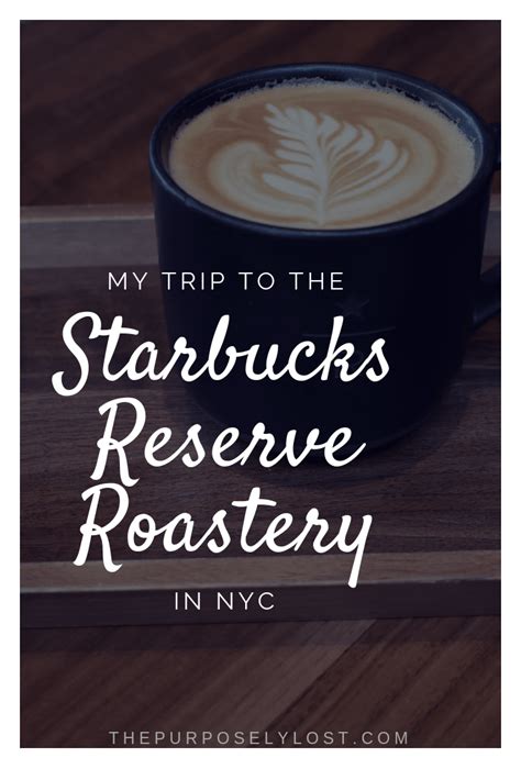 Nov 25, 2014 · when will my mobile order be ready? I wandered through the NYC Starbucks Reserve Roastery, one ...