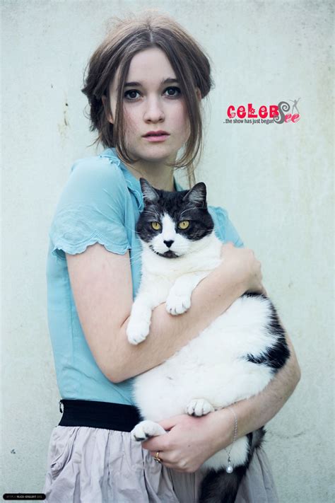 Maybe you would like to learn more about one of these? Alice Englert Picture | Hot Site