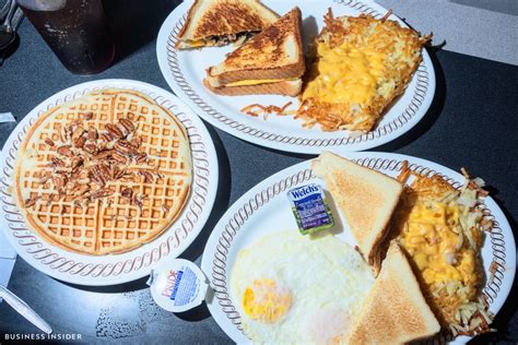 Are You Currently Presently Residing In The Waffle House Blooms And Food