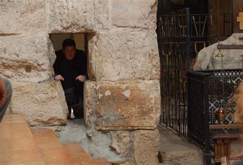 It means to get one's priorities in order. Jackson in Jerusalem: Old City Day 1