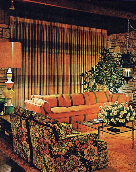70s Design Living Room Information Online