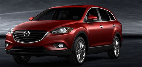 The base model, which is called sport, now includes power instead of manual lumbar adjustment for the driver's. 2015 Mazda CX-9 Review
