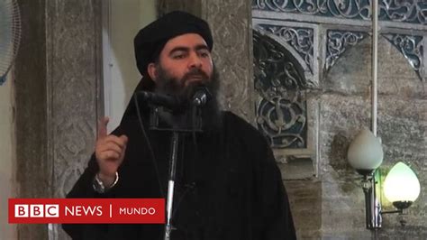 Al Baghdadi Cómo Queda Estado Islámico Tras La Muerte De Su Líder Bbc News Mundo