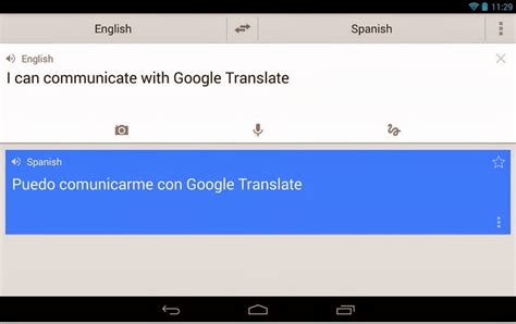 Google Translate For Android Free Download App From PlayStore
