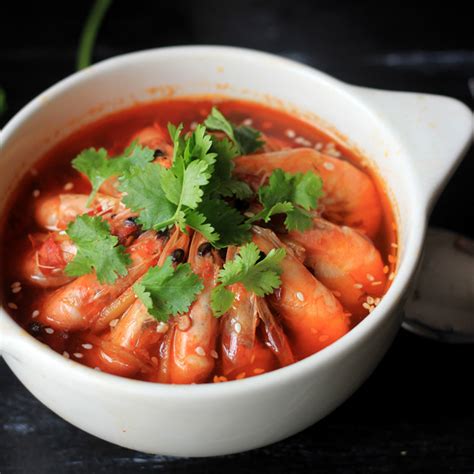 Maybe you would like to learn more about one of these? Szechuan Shrimp Recipe-Pen Pen Shrimp | China Sichuan Food