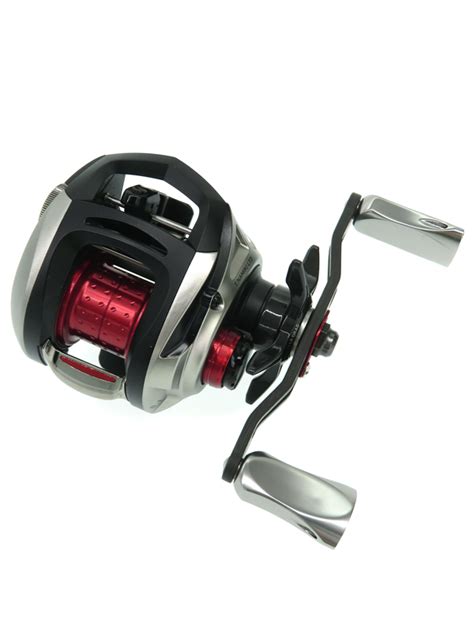 Daiwa For Fresh Water Only Custom Knobs Sv Light Limited R Tn Right