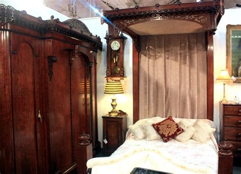 Antique Victorian Bedroom Set Antiquescouk