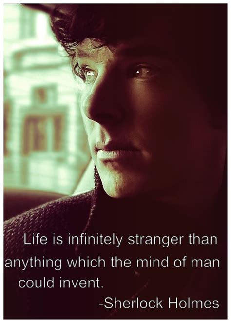 Quote From Sherlock Holmes A Case Of Identity Sherlock Holmes