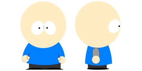 I Have Created A South Park “template” I Uploaded Jochem Stoel