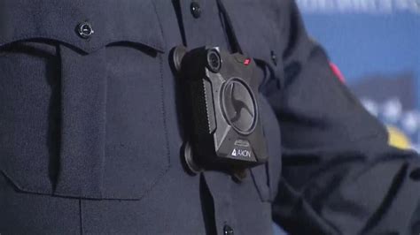 Rcmp Body Camera Pilot Project Wraps Up In Iqaluit Cbc News