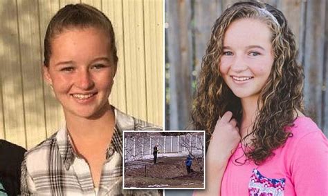 Teens Lured Utah Girl Into Ambush Then Shot Her In Head Daily Mail