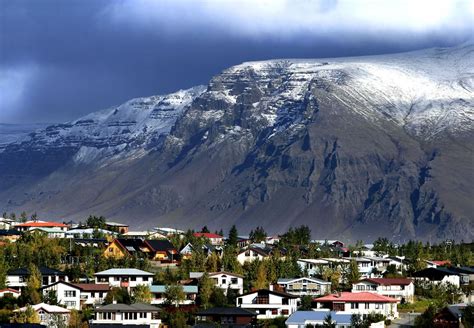 Heres Our Guide To The Mountains One Can Spot From Reykjavík Icelandmag