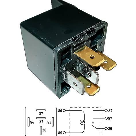 Santech 12 Volt Dual Output Relay