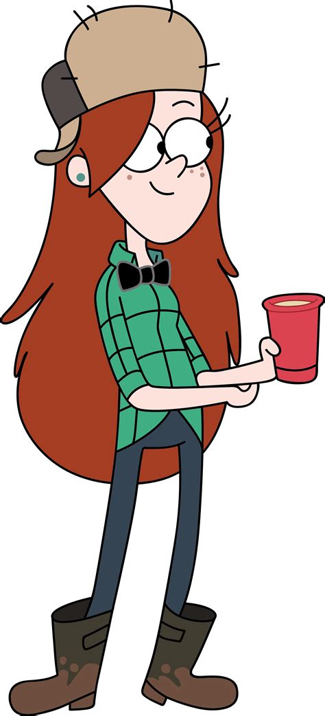 Gravity Falls Wendy Png Transparent Png Kindpng Images