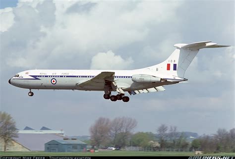 Vickers Vc10 C1 Uk Air Force Aviation Photo 2260201