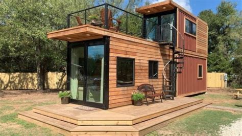 Shipping Container Homes And Why They Are So Popular