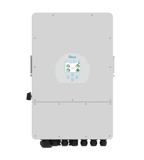 SUN-8/10/12K-SG01LP3 | 8-12KW | Three Phase | 2 MPPT | Hybrid Inverter