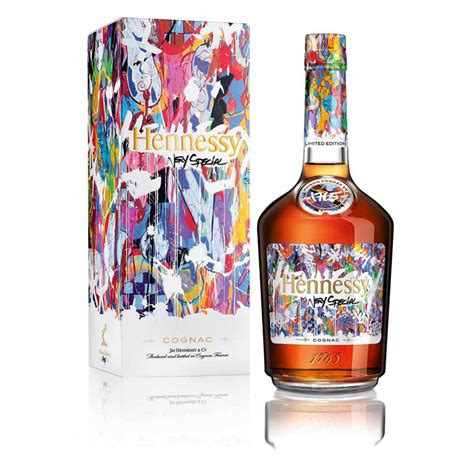 Hennessy Jonone Vs Limited Edition Series Cognac Cognac