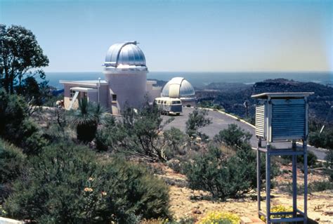 Siding Springs Observatory Northeast View Ozlightning Flickr