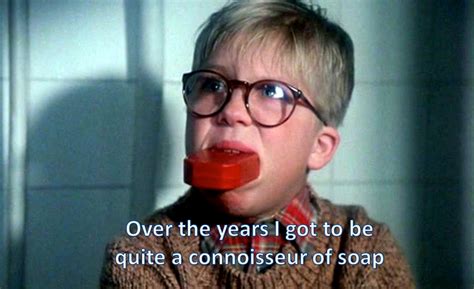 Https://tommynaija.com/quote/christmas Story Soap Quote