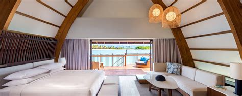 Nadi Unique Hotel Room Fiji Marriott Resort Momi Bay