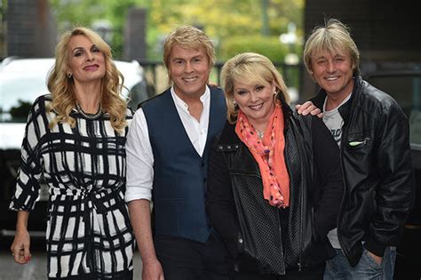 Bucks Fizz Comeback Band Renamed As The Fizz For New Album And Single