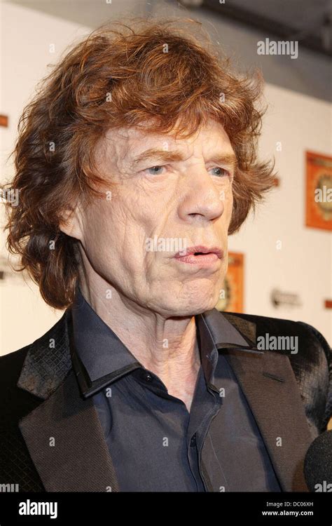 Mick Jagger Mitglieder Von Sir Mick Jaggers Neue Supergroup Superschweren Feiern Die