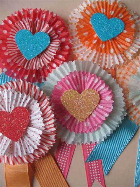 30 Fun and Easy DIY Valentines Day Crafts Kids Can Make - Amazing DIY