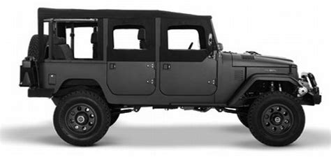 Icon 4x4 Reinvents Classic Automobiles For A New Generation Bİgsportruck