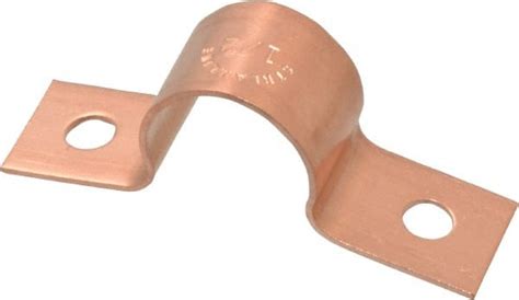 Mueller Industries 12 Pipe Copper Pipe Or Tube Strap 36892131