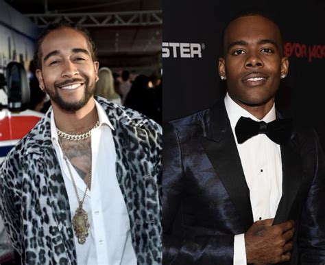 Omarion And Mario Share Shady Messages Following Last Nights Verzuz