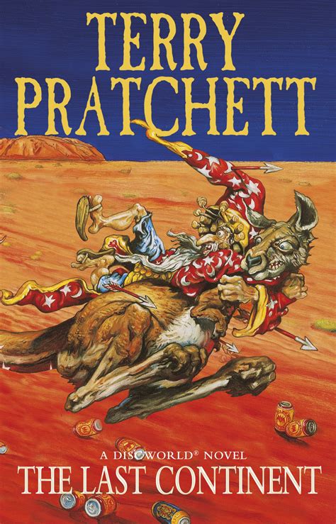 Study guide for the lost continent: The Last Continent by Terry Pratchett - Penguin Books ...