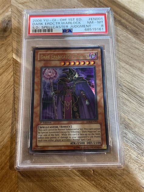 Trading Cards Upper Deck Yu Gi Oh Structure Deck