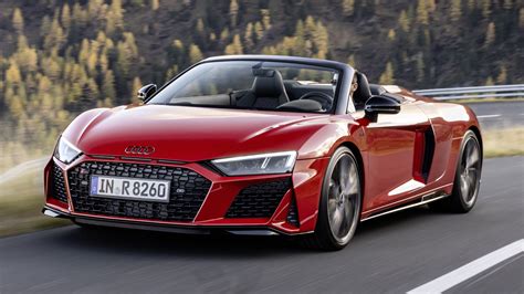 The car is exclusively designed, developed. News - Audi Adds Quattro-Less R8 V10 RWD To Standard Range