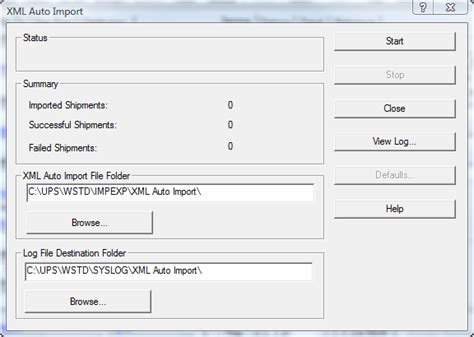 What it does is integrate with pretty much any application you have that uses odbc for a database. Setting Up UPS Worldship