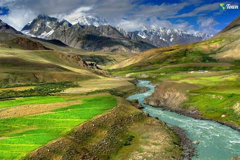 Kalash Valle Chitral Pakistán Beautiful Landscape Photography