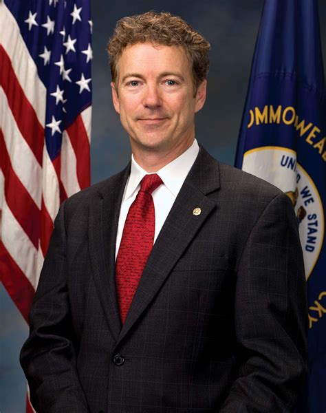 Rand Paul Biography And Facts Britannica